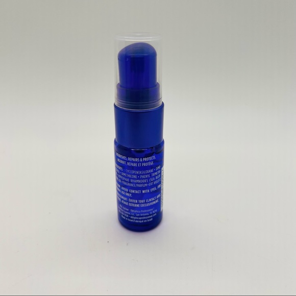 NWT  Obliphica Seaberry Hair Serum Medium to Coarse Hair.Travel Size 0.5 oz - Picture 3 of 10